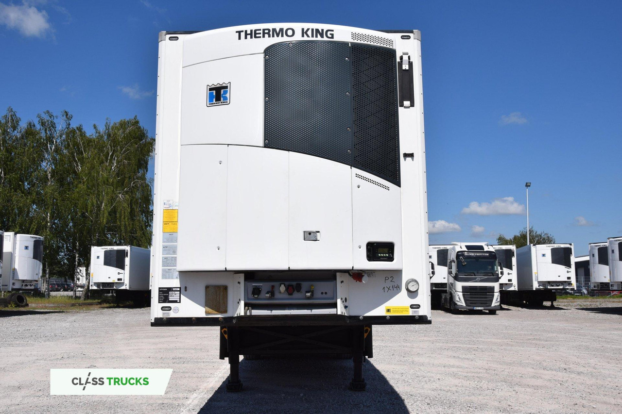 Schmitz Cargobull SKO FP 60 ThermoKing SLXi 300 - نصف مقطورة مُبرِّدة: صورة 2 Schmitz Cargobull SKO FP 60 ThermoKing SLXi 300 - نصف مقطورة مُبرِّدة: صورة 2