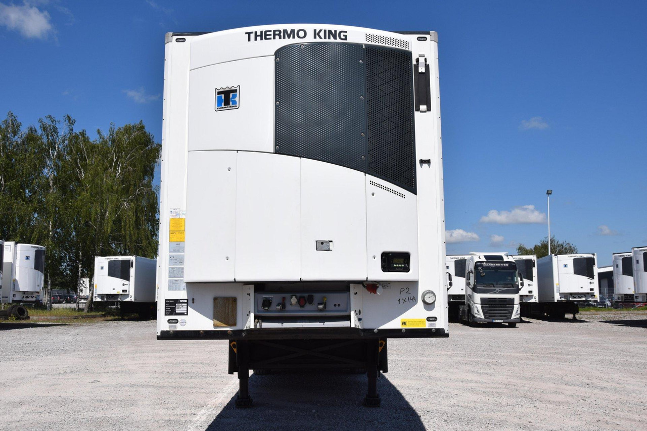 Schmitz Cargobull SKO FP 60 ThermoKing SLXi 300 - نصف مقطورة مُبرِّدة: صورة 2 Schmitz Cargobull SKO FP 60 ThermoKing SLXi 300 - نصف مقطورة مُبرِّدة: صورة 2