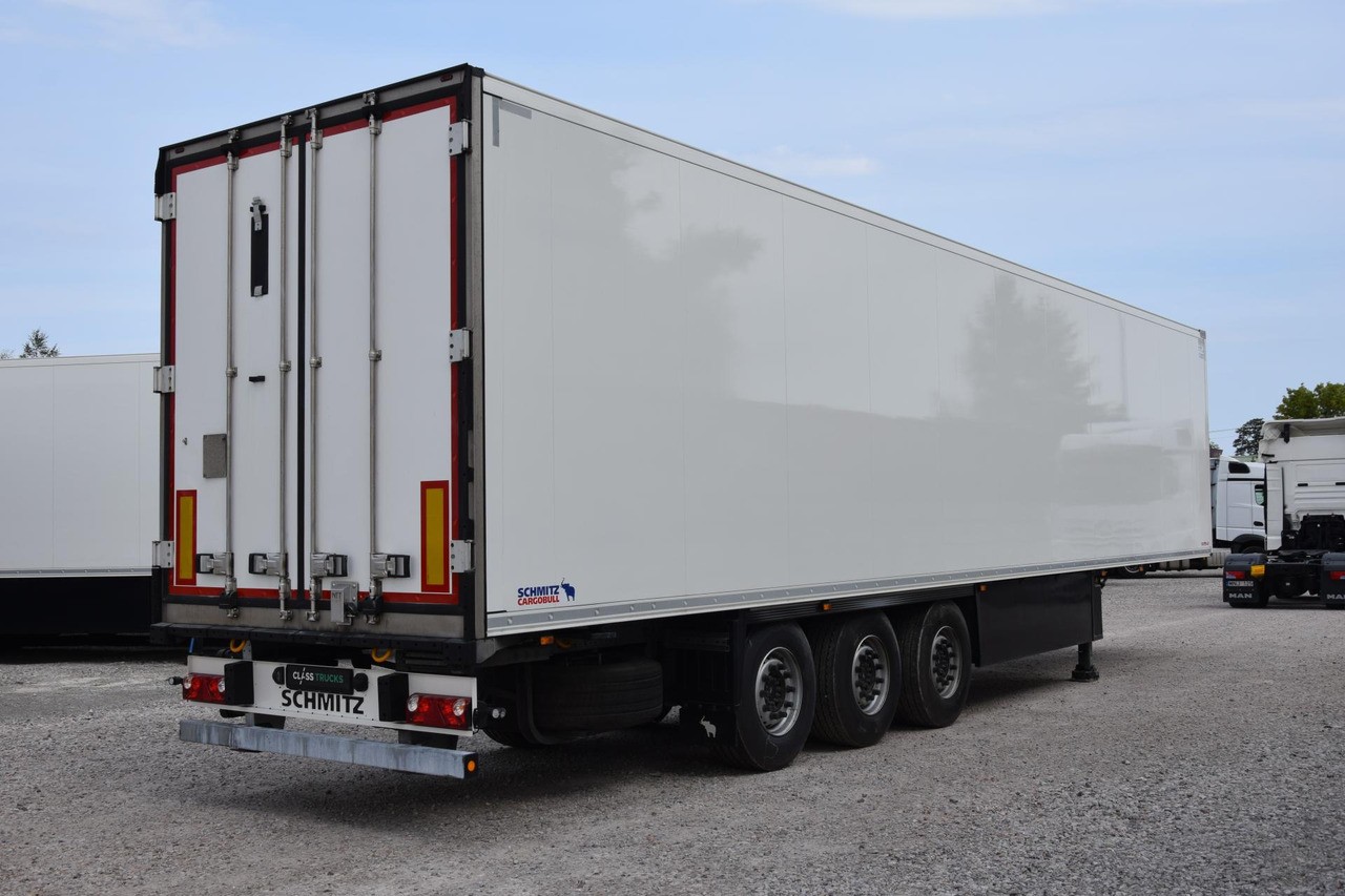 Schmitz Cargobull SKO FP 60 ThermoKing SLXi 300 - نصف مقطورة مُبرِّدة: صورة 4 Schmitz Cargobull SKO FP 60 ThermoKing SLXi 300 - نصف مقطورة مُبرِّدة: صورة 4