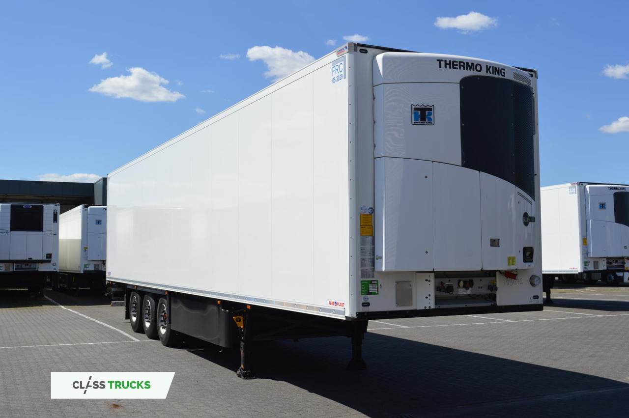 Schmitz Cargobull SKO FP 60 ThermoKing SLXi 300 - نصف مقطورة مُبرِّدة: صورة 3 Schmitz Cargobull SKO FP 60 ThermoKing SLXi 300 - نصف مقطورة مُبرِّدة: صورة 3
