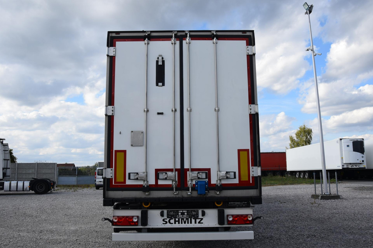 Schmitz Cargobull SKO FP 60 ThermoKing SLXi 300 - نصف مقطورة مُبرِّدة: صورة 4 Schmitz Cargobull SKO FP 60 ThermoKing SLXi 300 - نصف مقطورة مُبرِّدة: صورة 4