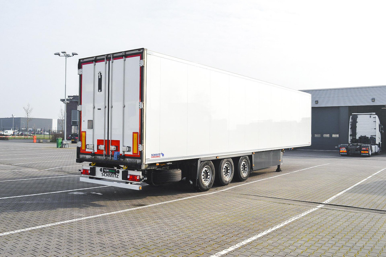 Schmitz Cargobull SKO FP 60 ThermoKing SLXi 300 - نصف مقطورة مُبرِّدة: صورة 4 Schmitz Cargobull SKO FP 60 ThermoKing SLXi 300 - نصف مقطورة مُبرِّدة: صورة 4