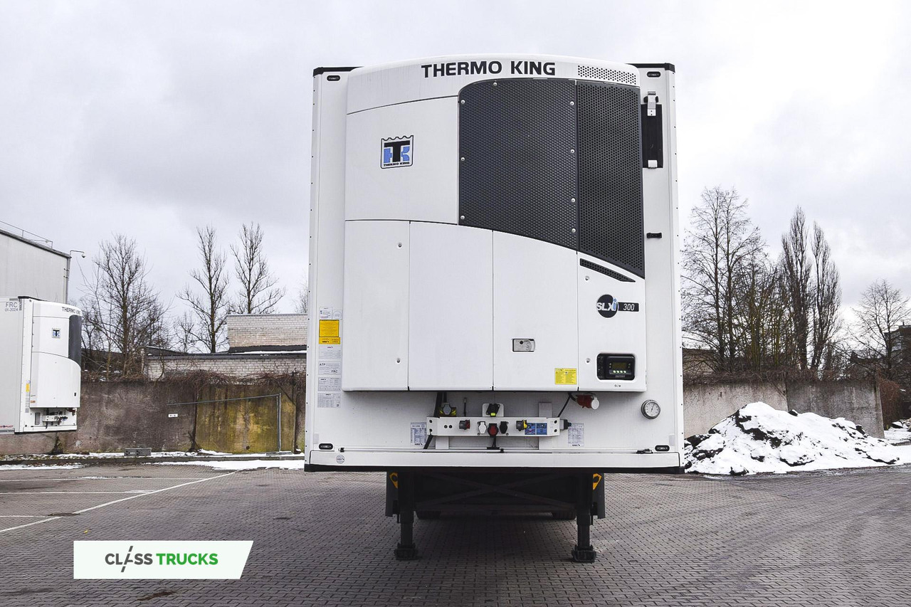 Schmitz Cargobull SKO FP 60 ThermoKing SLXi 300 - نصف مقطورة مُبرِّدة: صورة 3 Schmitz Cargobull SKO FP 60 ThermoKing SLXi 300 - نصف مقطورة مُبرِّدة: صورة 3