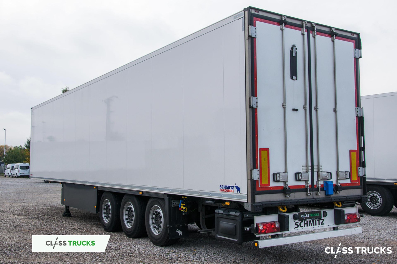 Schmitz Cargobull SKO FP 60 ThermoKing SLXi 300 - نصف مقطورة مُبرِّدة: صورة 3 Schmitz Cargobull SKO FP 60 ThermoKing SLXi 300 - نصف مقطورة مُبرِّدة: صورة 3
