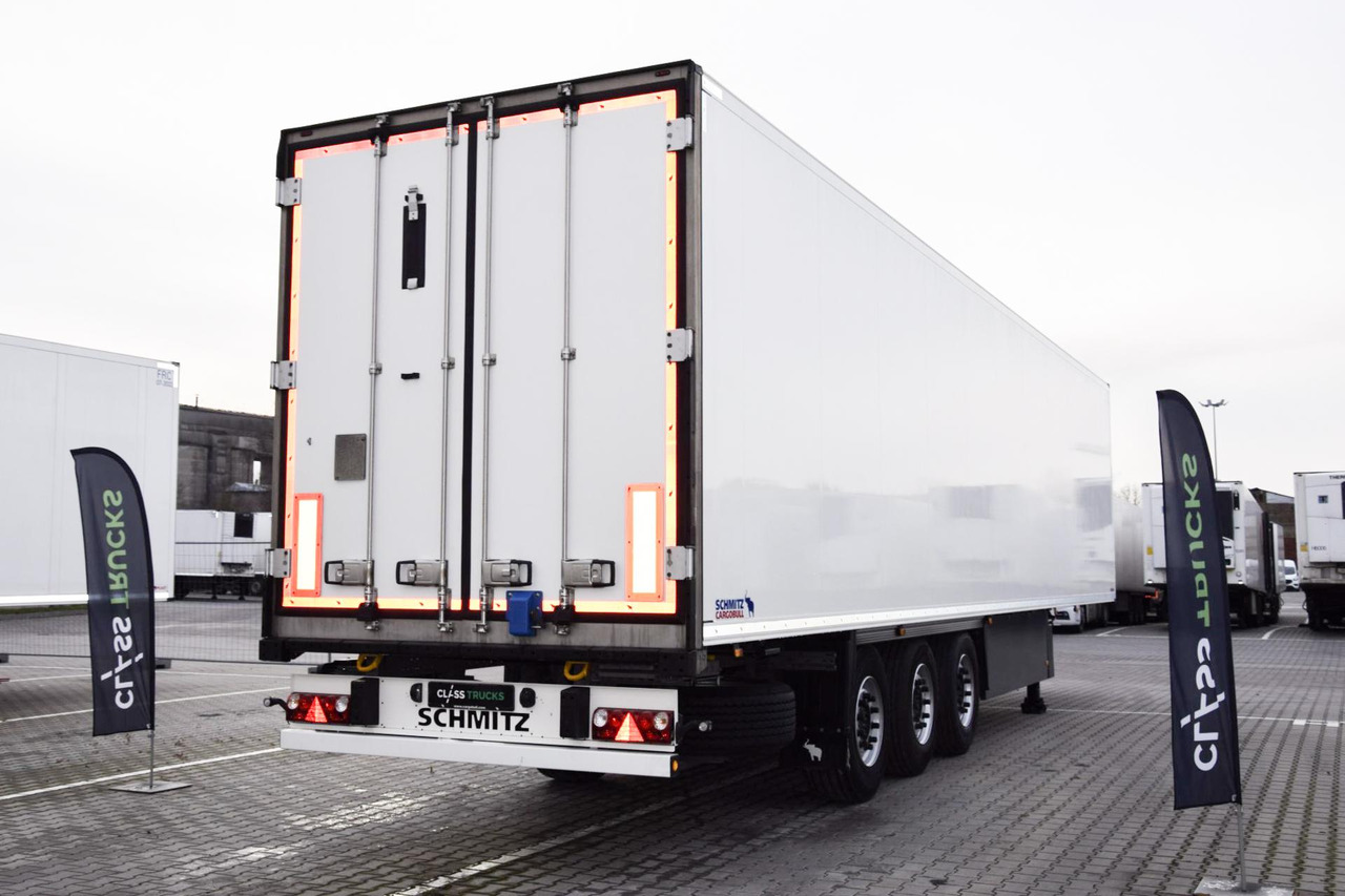 Schmitz Cargobull SKO FP 60 ThermoKing SLXi 300 - نصف مقطورة مُبرِّدة: صورة 4 Schmitz Cargobull SKO FP 60 ThermoKing SLXi 300 - نصف مقطورة مُبرِّدة: صورة 4