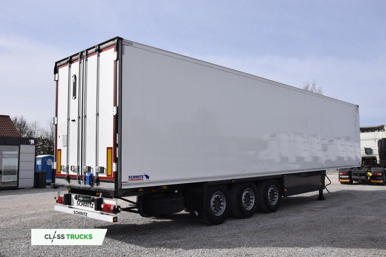 Schmitz Cargobull SKO FP 60 ThermoKing SLXi 300 - نصف مقطورة مُبرِّدة: صورة 4 Schmitz Cargobull SKO FP 60 ThermoKing SLXi 300 - نصف مقطورة مُبرِّدة: صورة 4
