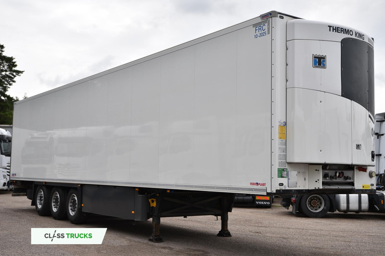 Schmitz Cargobull SKO FP 60 ThermoKing SLXi 300 - نصف مقطورة مُبرِّدة: صورة 3 Schmitz Cargobull SKO FP 60 ThermoKing SLXi 300 - نصف مقطورة مُبرِّدة: صورة 3