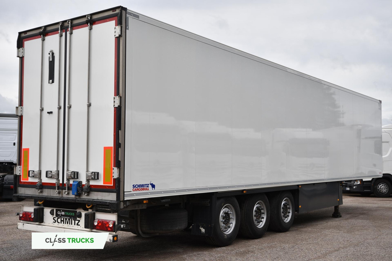 Schmitz Cargobull SKO FP 60 ThermoKing SLXi 300 - نصف مقطورة مُبرِّدة: صورة 4 Schmitz Cargobull SKO FP 60 ThermoKing SLXi 300 - نصف مقطورة مُبرِّدة: صورة 4