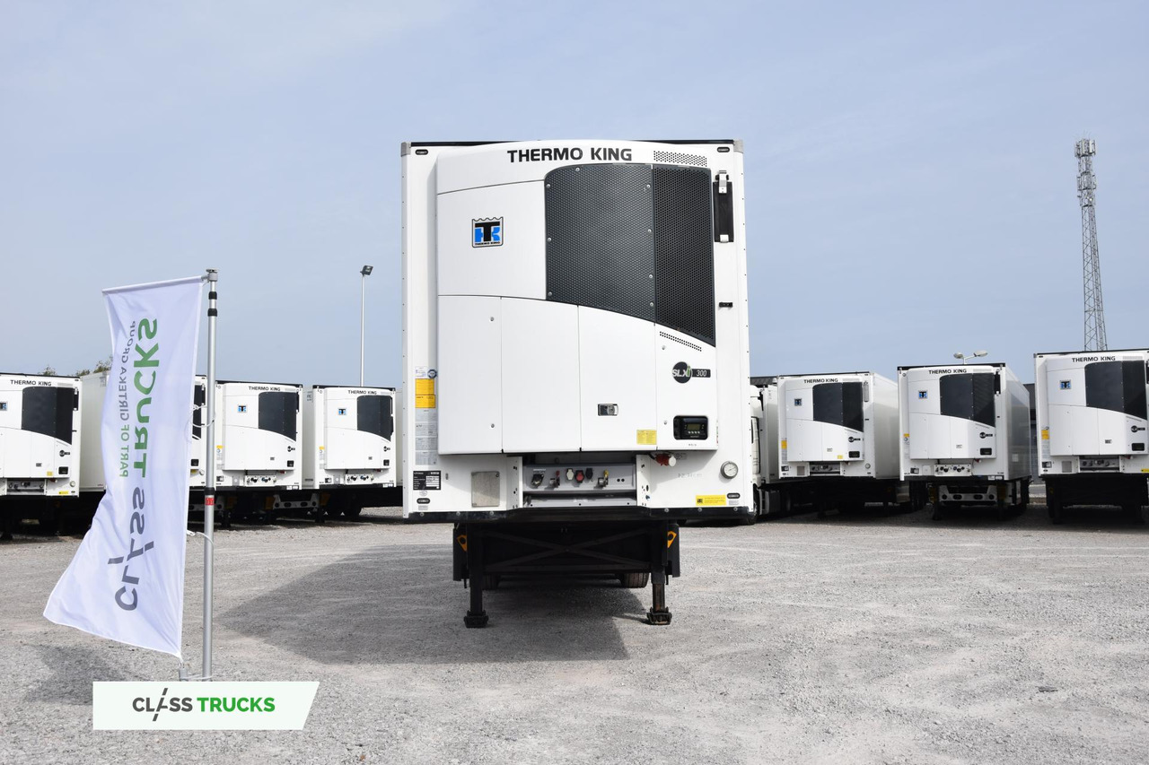 Schmitz Cargobull SKO FP 60 ThermoKing SLXi 300 - نصف مقطورة مُبرِّدة: صورة 2 Schmitz Cargobull SKO FP 60 ThermoKing SLXi 300 - نصف مقطورة مُبرِّدة: صورة 2