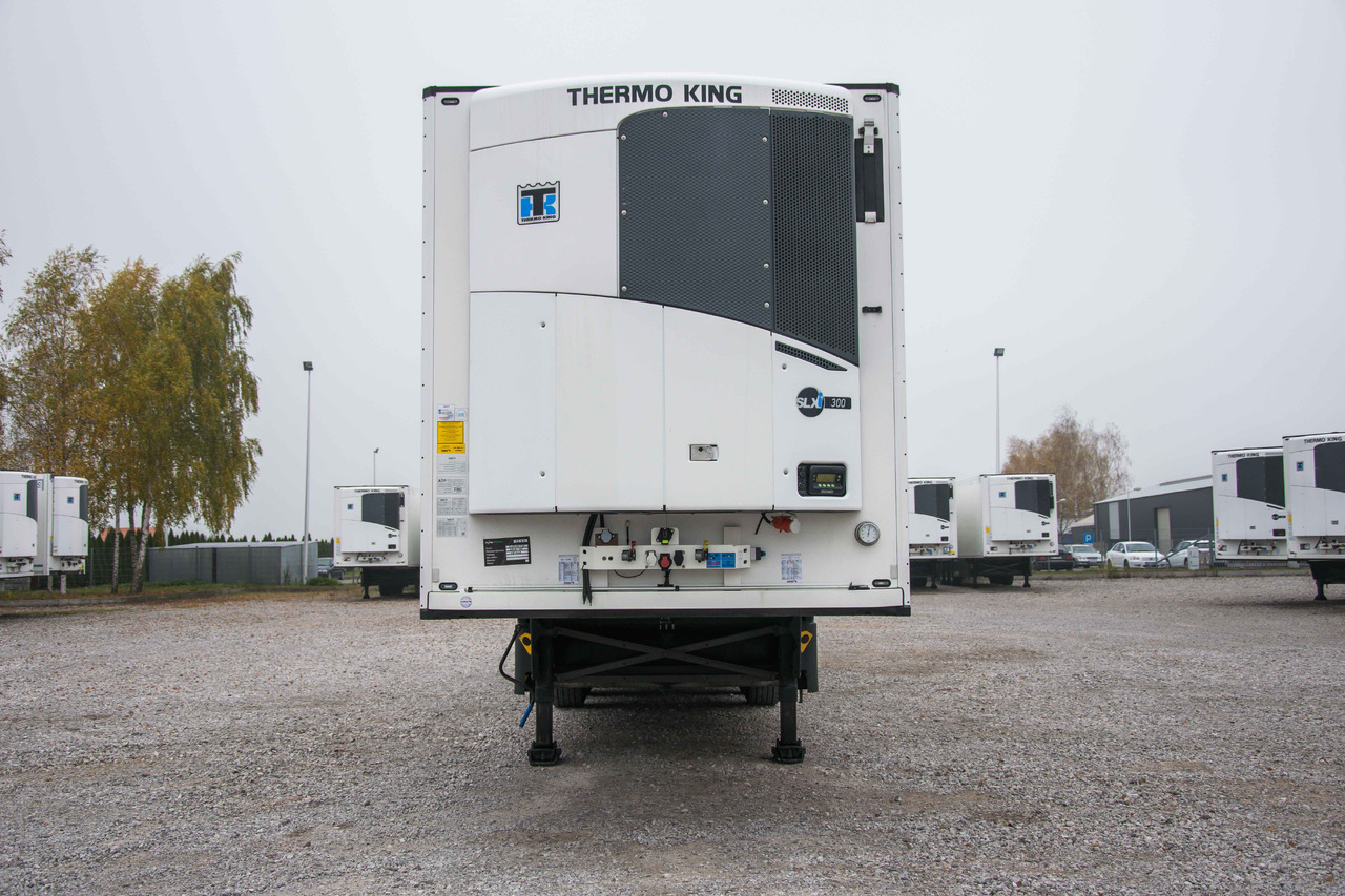 Schmitz Cargobull SKO FP 60 ThermoKing SLXi 300 - نصف مقطورة مُبرِّدة: صورة 3 Schmitz Cargobull SKO FP 60 ThermoKing SLXi 300 - نصف مقطورة مُبرِّدة: صورة 3