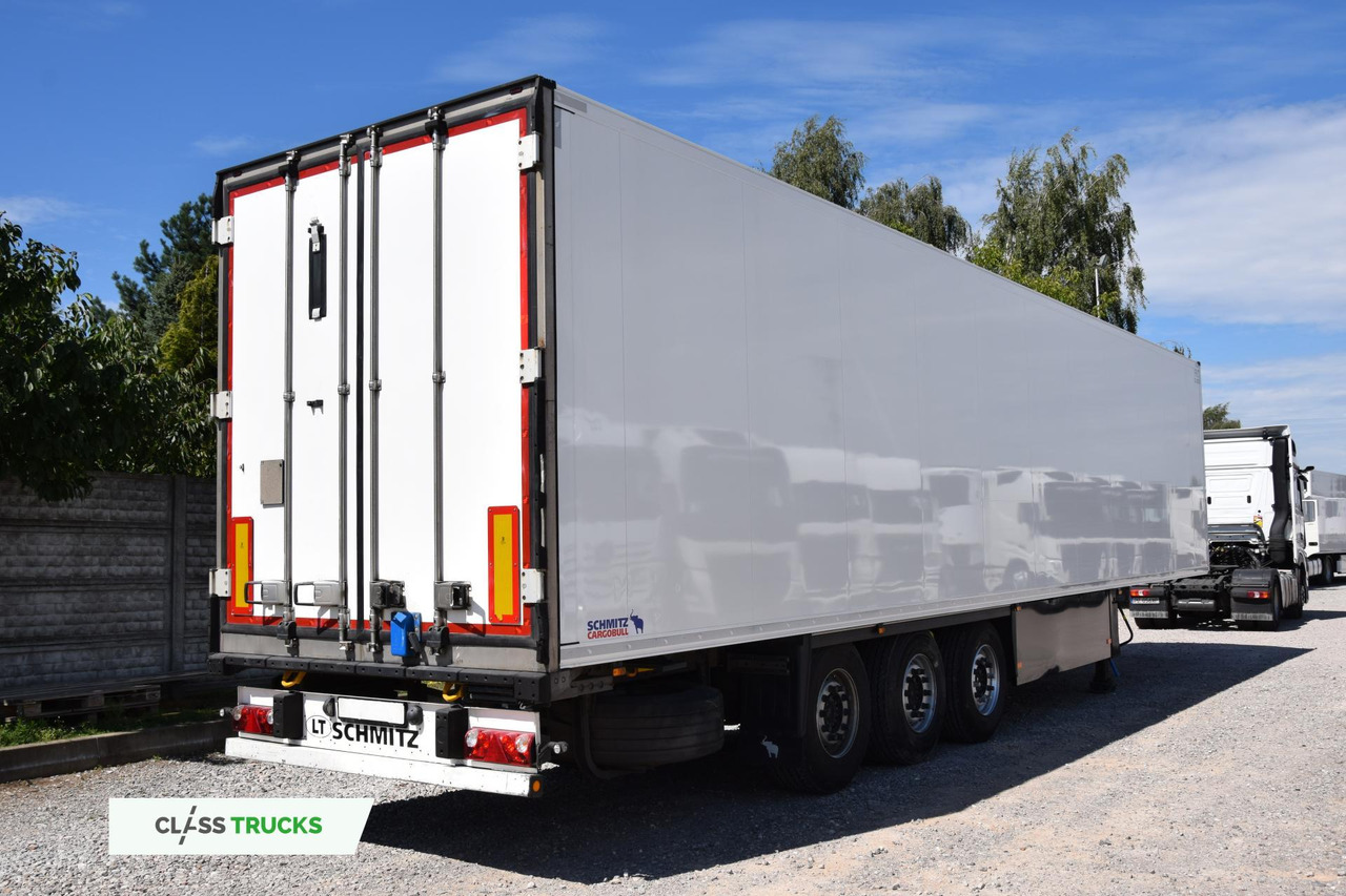 Schmitz Cargobull SKO FP 60 ThermoKing SLXi 300 - نصف مقطورة مُبرِّدة: صورة 4 Schmitz Cargobull SKO FP 60 ThermoKing SLXi 300 - نصف مقطورة مُبرِّدة: صورة 4