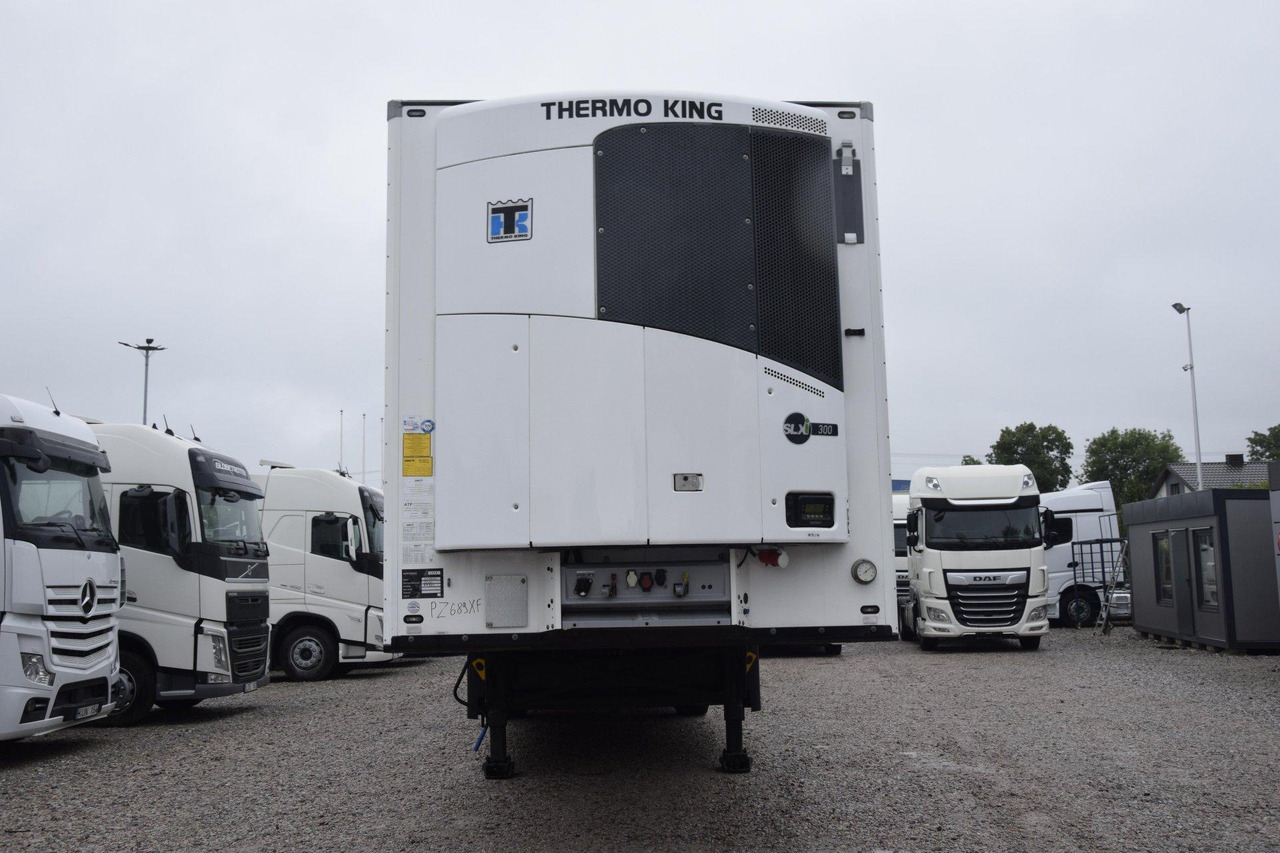 Schmitz Cargobull SKO FP 60 ThermoKing SLXi 300 - نصف مقطورة مُبرِّدة: صورة 2 Schmitz Cargobull SKO FP 60 ThermoKing SLXi 300 - نصف مقطورة مُبرِّدة: صورة 2