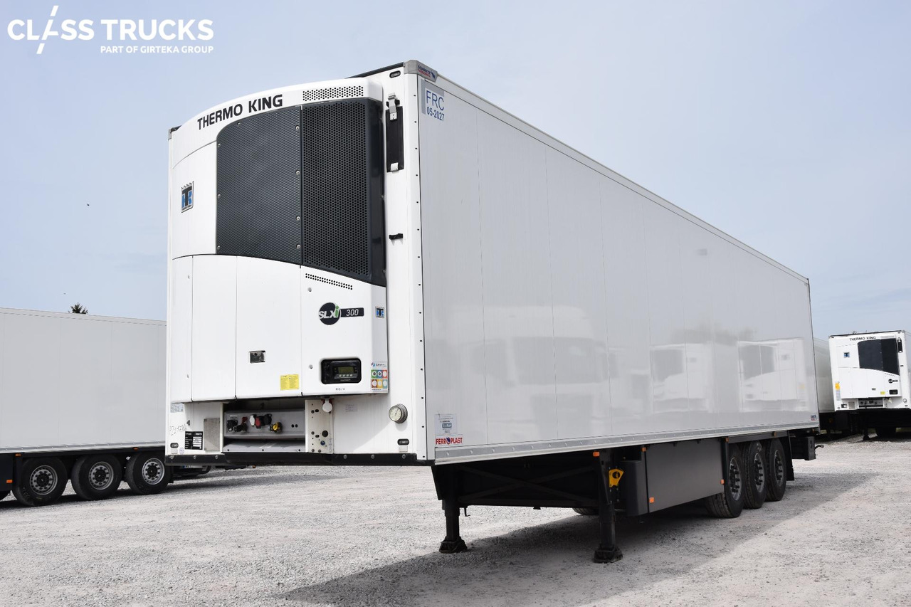 Schmitz Cargobull SKO FP 60 ThermoKing SLXi 300 - نصف مقطورة مُبرِّدة: صورة 1 Schmitz Cargobull SKO FP 60 ThermoKing SLXi 300 - نصف مقطورة مُبرِّدة: صورة 1