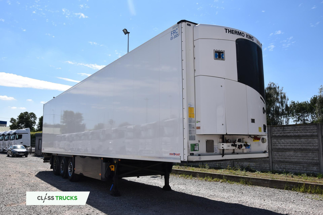 Schmitz Cargobull SKO FP 60 ThermoKing SLXi 300 - نصف مقطورة مُبرِّدة: صورة 3 Schmitz Cargobull SKO FP 60 ThermoKing SLXi 300 - نصف مقطورة مُبرِّدة: صورة 3