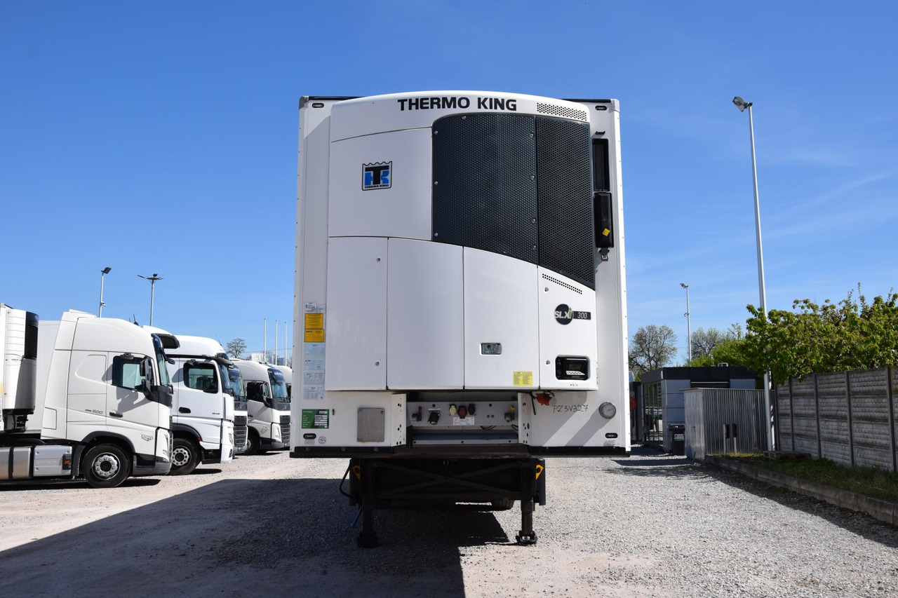 Schmitz Cargobull SKO FP 60 ThermoKing SLXi 300 - نصف مقطورة مُبرِّدة: صورة 2 Schmitz Cargobull SKO FP 60 ThermoKing SLXi 300 - نصف مقطورة مُبرِّدة: صورة 2