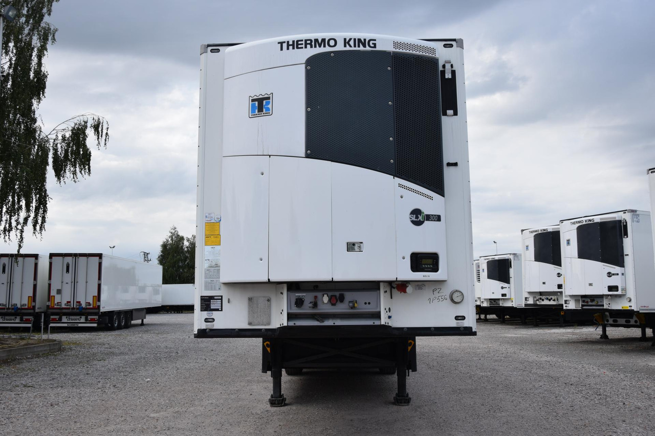 Schmitz Cargobull SKO FP 60 ThermoKing SLXi 300 - نصف مقطورة مُبرِّدة: صورة 2 Schmitz Cargobull SKO FP 60 ThermoKing SLXi 300 - نصف مقطورة مُبرِّدة: صورة 2