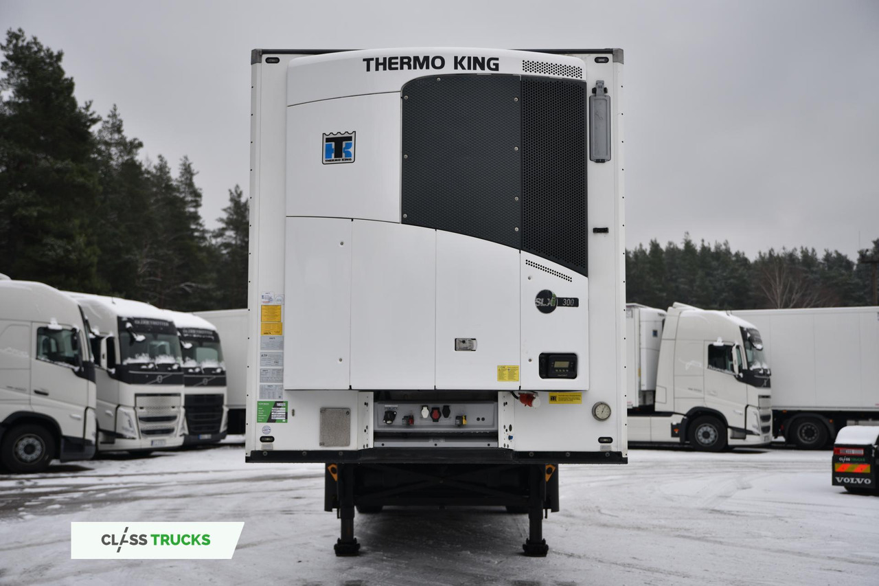 Schmitz Cargobull SKO FP 60 ThermoKing SLXi 300 - نصف مقطورة مُبرِّدة: صورة 2 Schmitz Cargobull SKO FP 60 ThermoKing SLXi 300 - نصف مقطورة مُبرِّدة: صورة 2