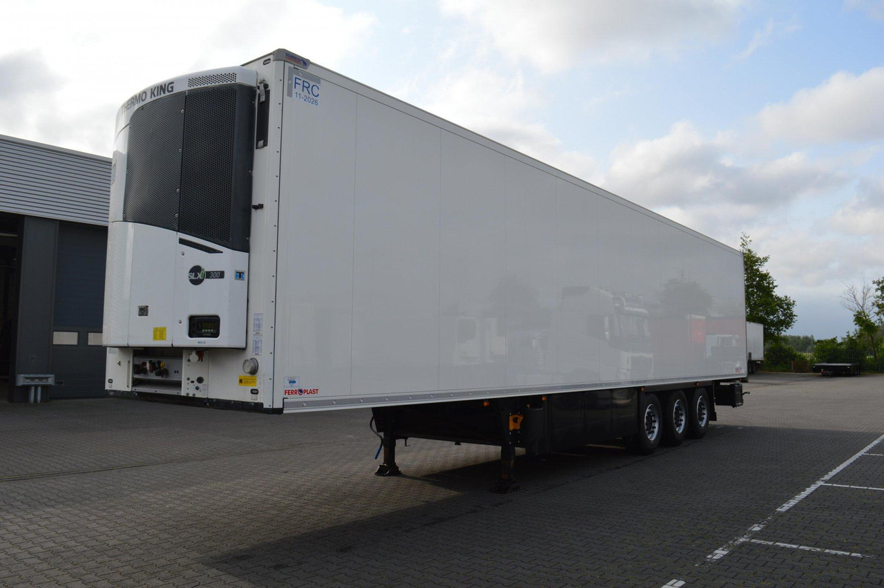 Schmitz Cargobull SKO FP 60 ThermoKing SLXi 300 - نصف مقطورة مُبرِّدة: صورة 3 Schmitz Cargobull SKO FP 60 ThermoKing SLXi 300 - نصف مقطورة مُبرِّدة: صورة 3