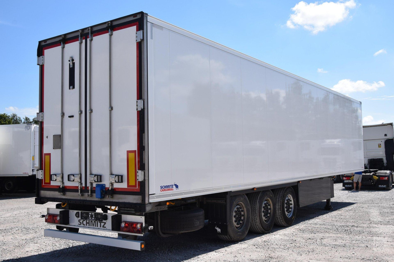 Schmitz Cargobull SKO FP 60 ThermoKing SLXi 300 - نصف مقطورة مُبرِّدة: صورة 4 Schmitz Cargobull SKO FP 60 ThermoKing SLXi 300 - نصف مقطورة مُبرِّدة: صورة 4