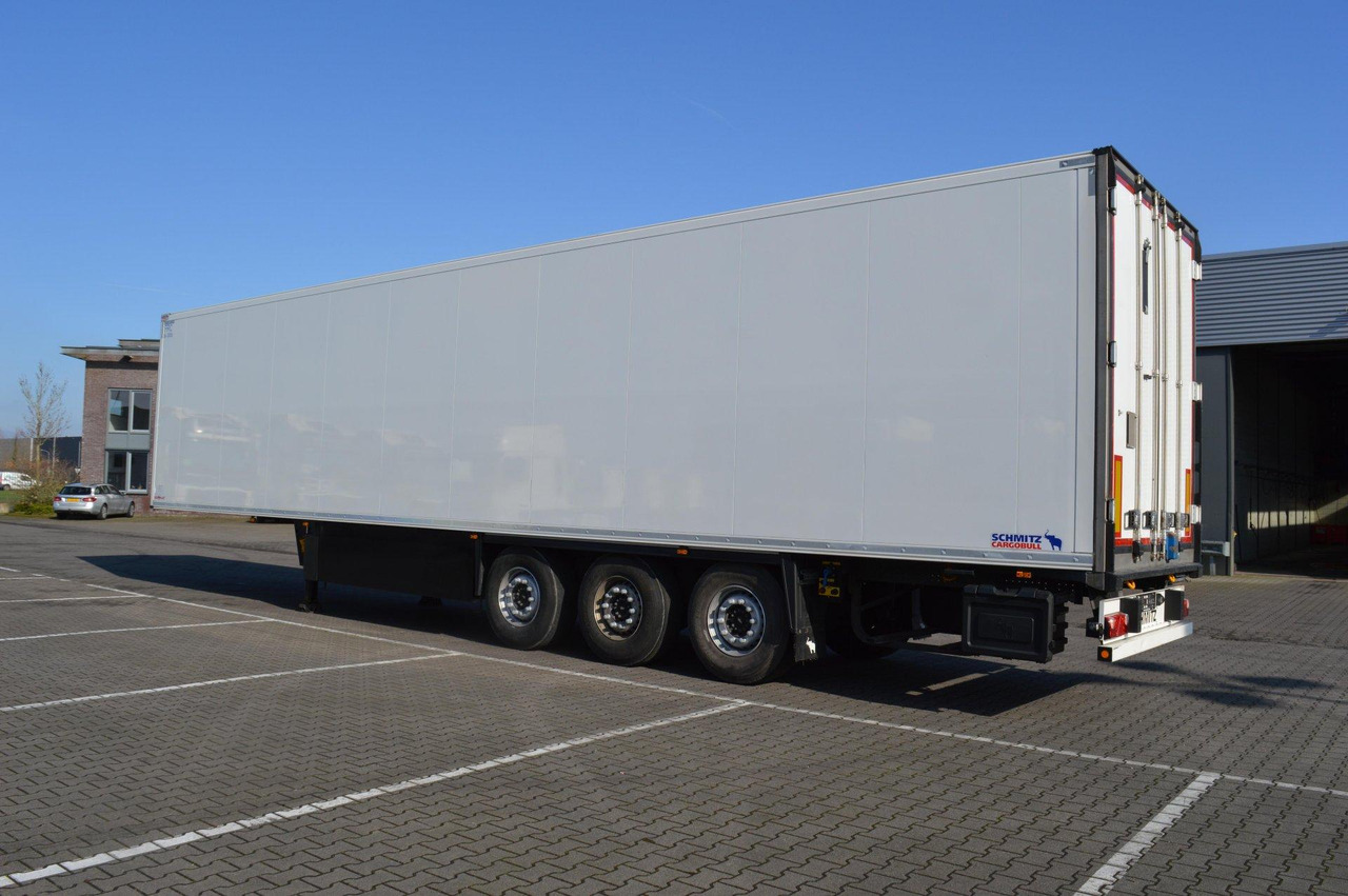 Schmitz Cargobull SKO FP 60 ThermoKing SLXi 300 - نصف مقطورة مُبرِّدة: صورة 4 Schmitz Cargobull SKO FP 60 ThermoKing SLXi 300 - نصف مقطورة مُبرِّدة: صورة 4