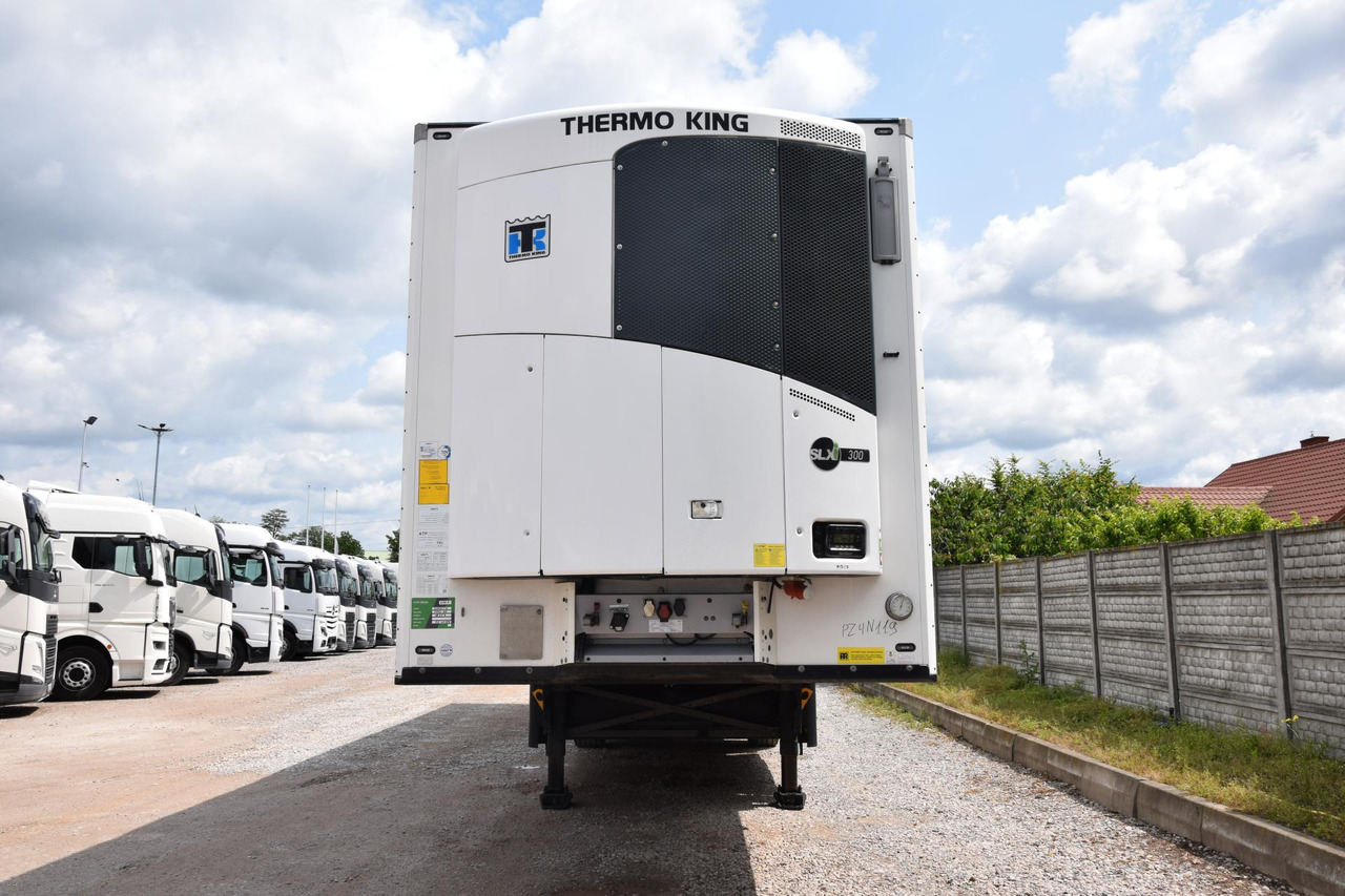 Schmitz Cargobull SKO FP 60 ThermoKing SLXi 300 - نصف مقطورة مُبرِّدة: صورة 2 Schmitz Cargobull SKO FP 60 ThermoKing SLXi 300 - نصف مقطورة مُبرِّدة: صورة 2