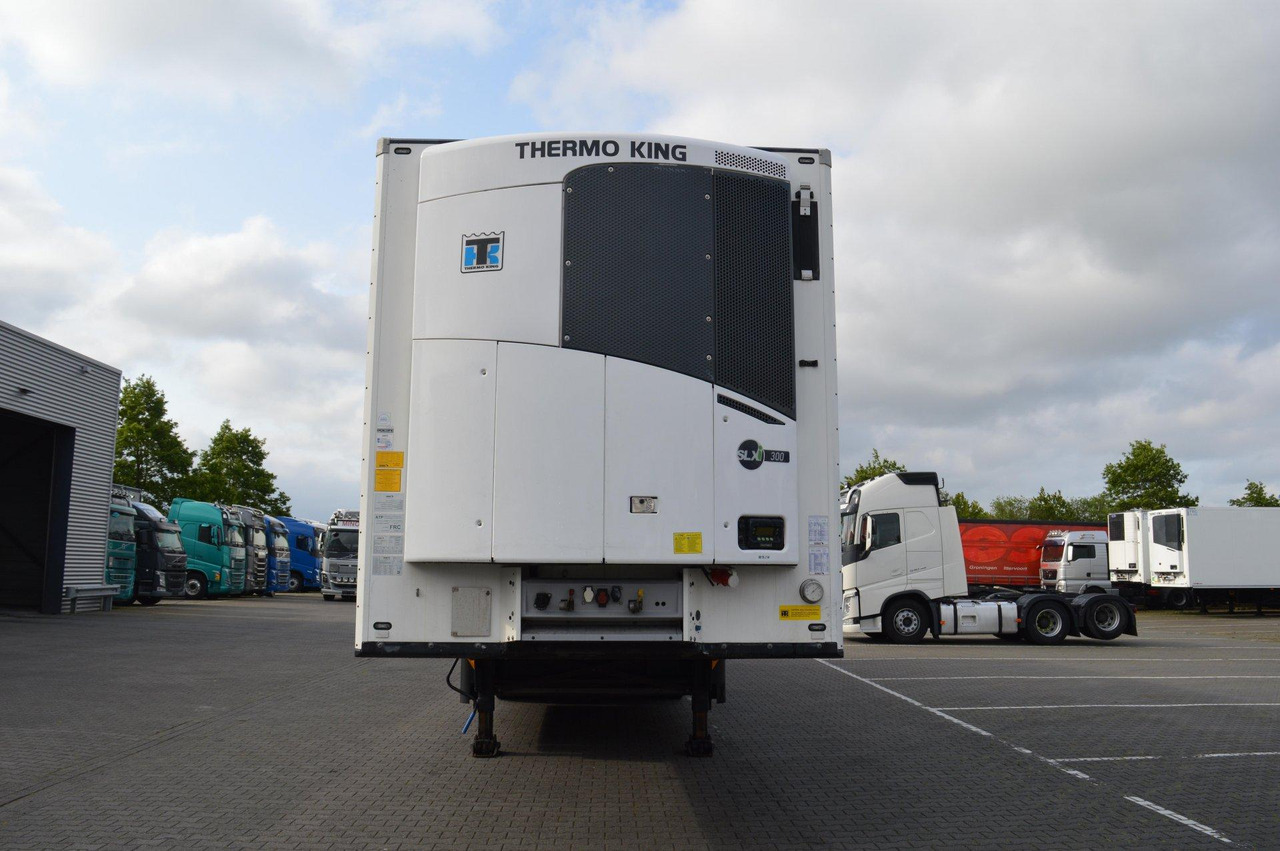 Schmitz Cargobull SKO FP 60 ThermoKing SLXi 300 - نصف مقطورة مُبرِّدة: صورة 2 Schmitz Cargobull SKO FP 60 ThermoKing SLXi 300 - نصف مقطورة مُبرِّدة: صورة 2