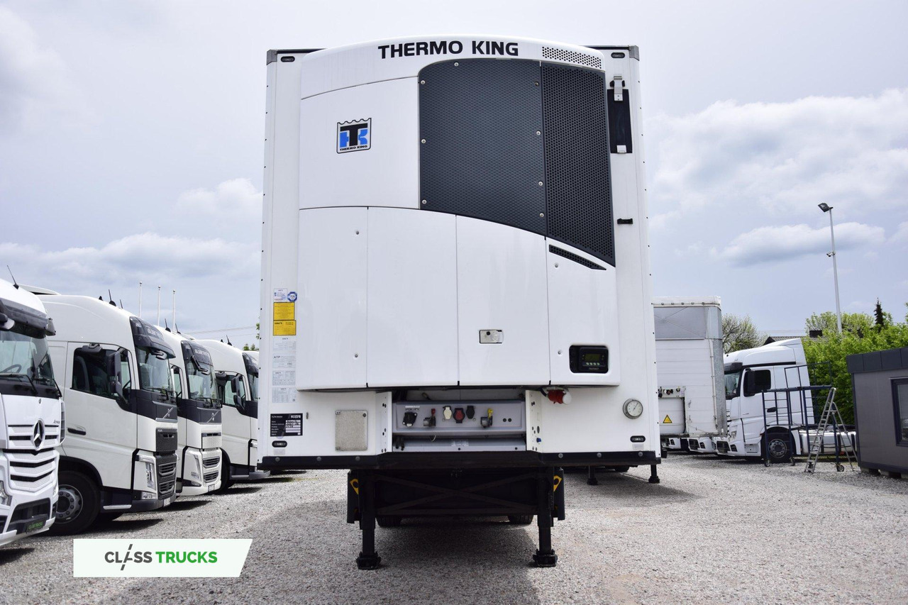 Schmitz Cargobull SKO FP 60 ThermoKing SLXi 300 - نصف مقطورة مُبرِّدة: صورة 2 Schmitz Cargobull SKO FP 60 ThermoKing SLXi 300 - نصف مقطورة مُبرِّدة: صورة 2