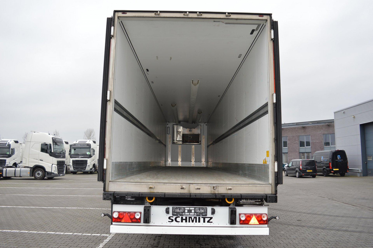 نصف مقطورة مُبرِّدة Schmitz Cargobull SKO FP 60 ThermoKing SLXi 300: صورة 7