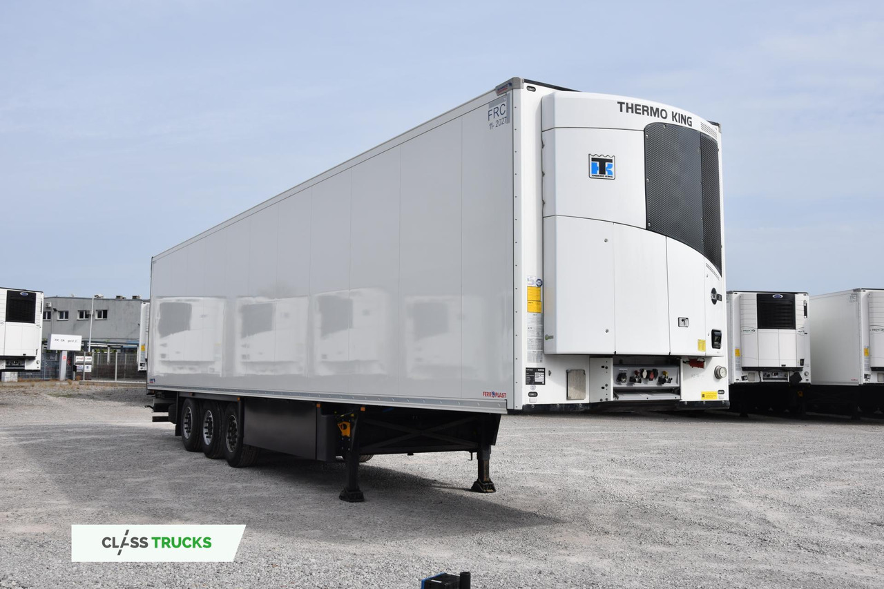Schmitz Cargobull SKO FP 60 ThermoKing SLXi 300 - نصف مقطورة مُبرِّدة: صورة 4 Schmitz Cargobull SKO FP 60 ThermoKing SLXi 300 - نصف مقطورة مُبرِّدة: صورة 4
