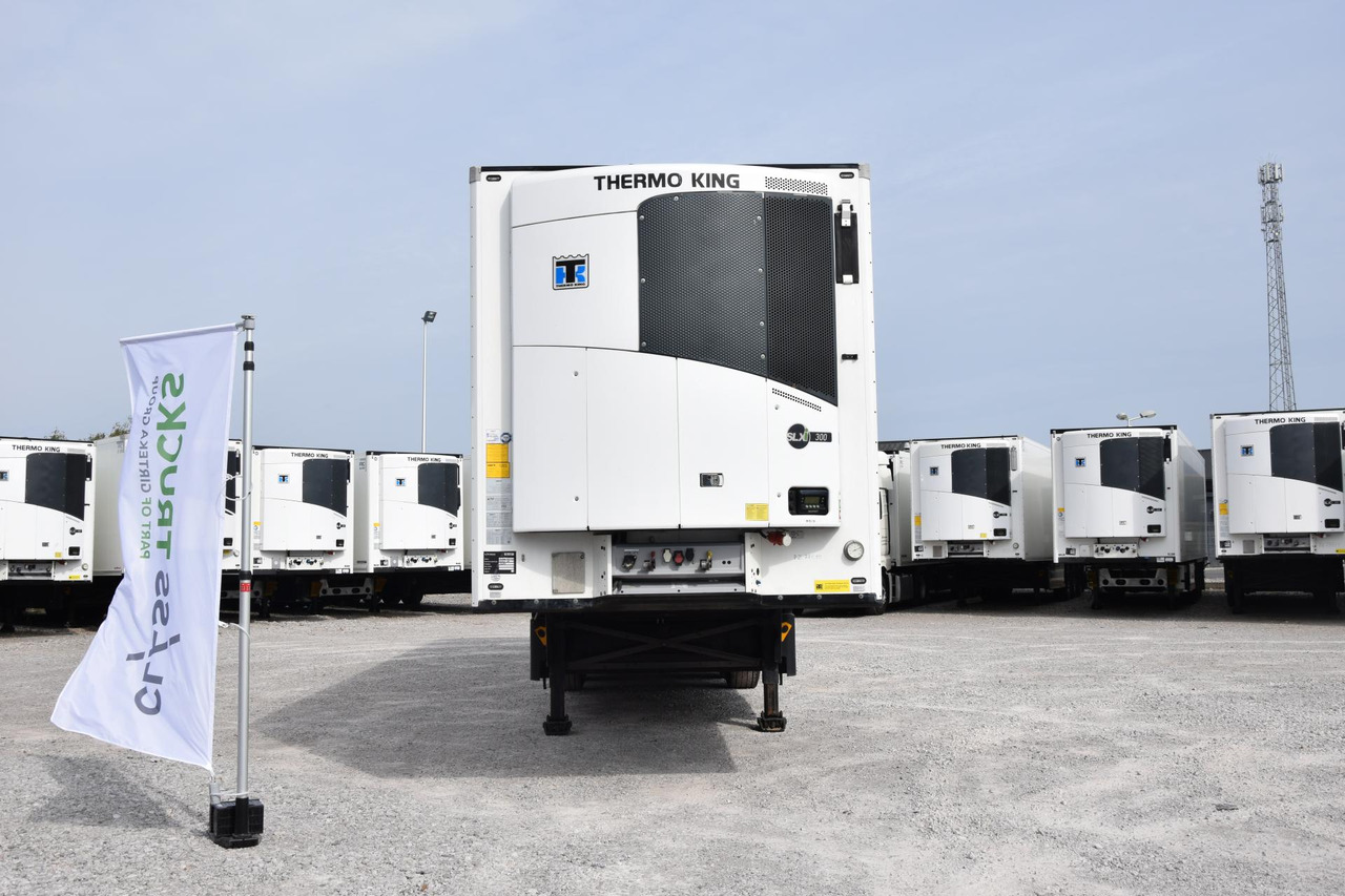 Schmitz Cargobull SKO FP 60 ThermoKing SLXi 300 - نصف مقطورة مُبرِّدة: صورة 2 Schmitz Cargobull SKO FP 60 ThermoKing SLXi 300 - نصف مقطورة مُبرِّدة: صورة 2