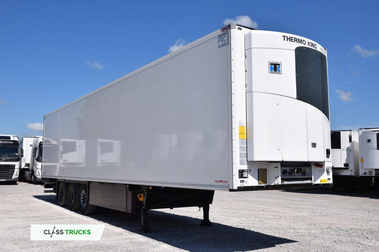 Schmitz Cargobull SKO FP 60 ThermoKing SLXi 300 - نصف مقطورة مُبرِّدة: صورة 4 Schmitz Cargobull SKO FP 60 ThermoKing SLXi 300 - نصف مقطورة مُبرِّدة: صورة 4