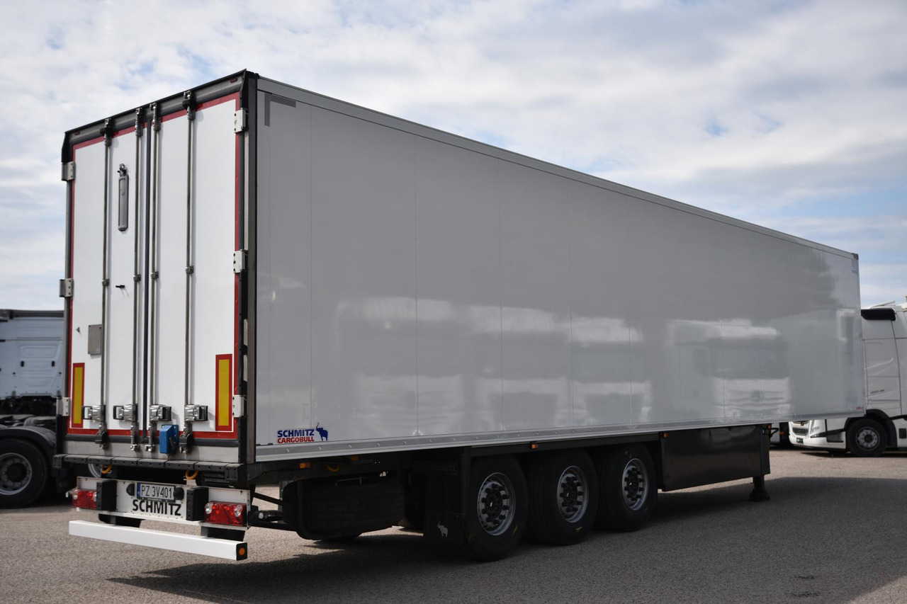 Schmitz Cargobull SKO FP 60 ThermoKing SLXi 300 - نصف مقطورة مُبرِّدة: صورة 4 Schmitz Cargobull SKO FP 60 ThermoKing SLXi 300 - نصف مقطورة مُبرِّدة: صورة 4