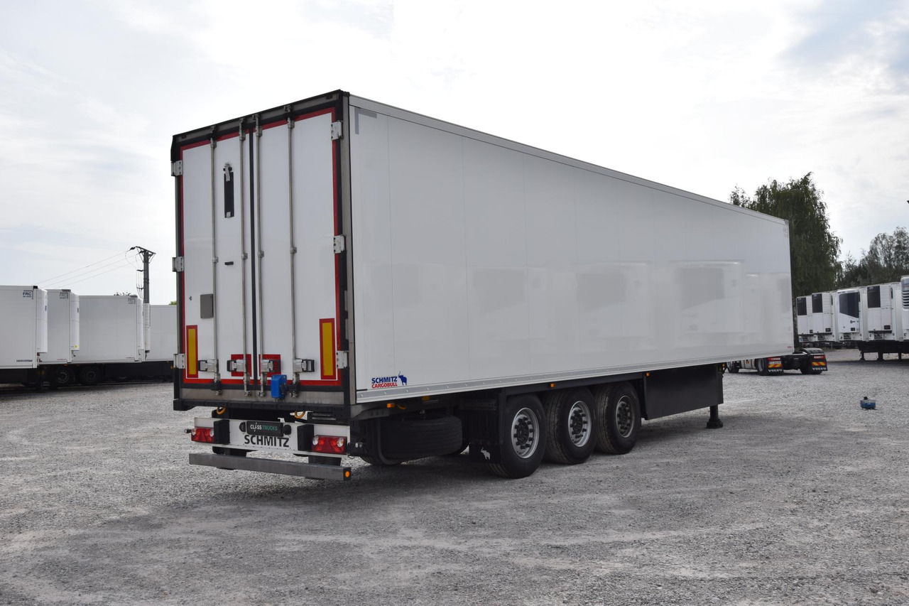 Schmitz Cargobull SKO FP 60 ThermoKing SLXi 300 - نصف مقطورة مُبرِّدة: صورة 4 Schmitz Cargobull SKO FP 60 ThermoKing SLXi 300 - نصف مقطورة مُبرِّدة: صورة 4