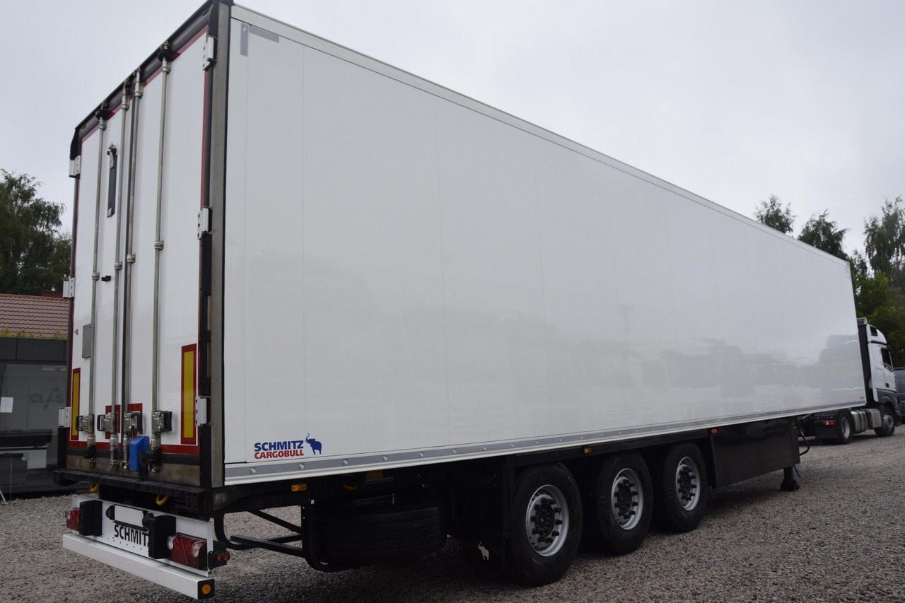 Schmitz Cargobull SKO FP 60 ThermoKing SLXi 300 - نصف مقطورة مُبرِّدة: صورة 4 Schmitz Cargobull SKO FP 60 ThermoKing SLXi 300 - نصف مقطورة مُبرِّدة: صورة 4