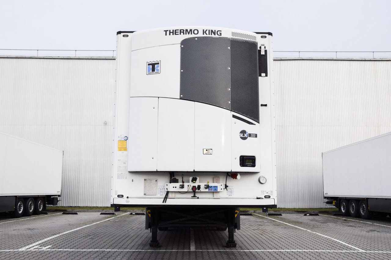 Schmitz Cargobull SKO FP 60 ThermoKing SLXi 300 - نصف مقطورة مُبرِّدة: صورة 2 Schmitz Cargobull SKO FP 60 ThermoKing SLXi 300 - نصف مقطورة مُبرِّدة: صورة 2