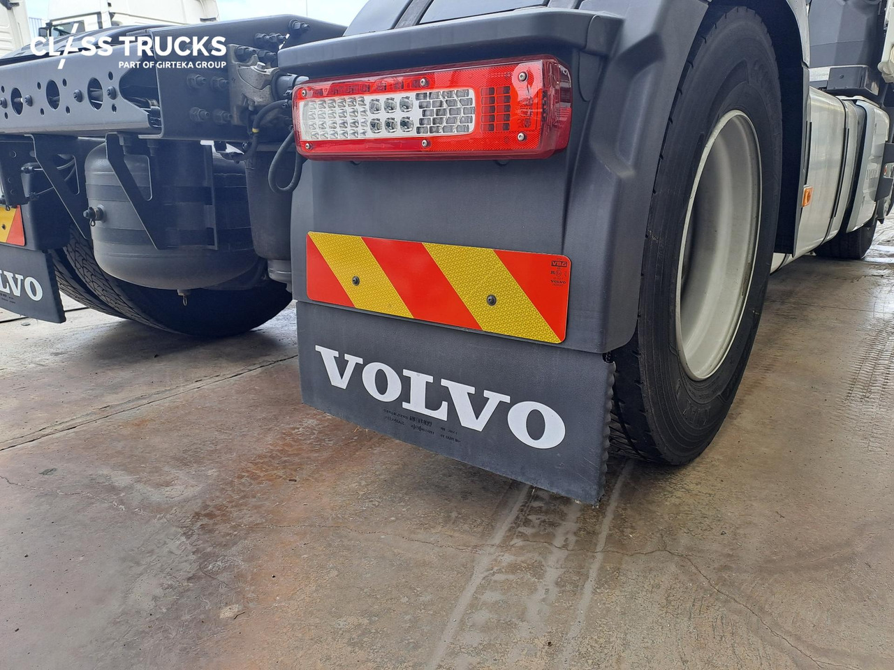 Volvo FH 460 Globetrotter XL Retarder i-Save - وحدة جر: صورة 4 Volvo FH 460 Globetrotter XL Retarder i-Save - وحدة جر: صورة 4