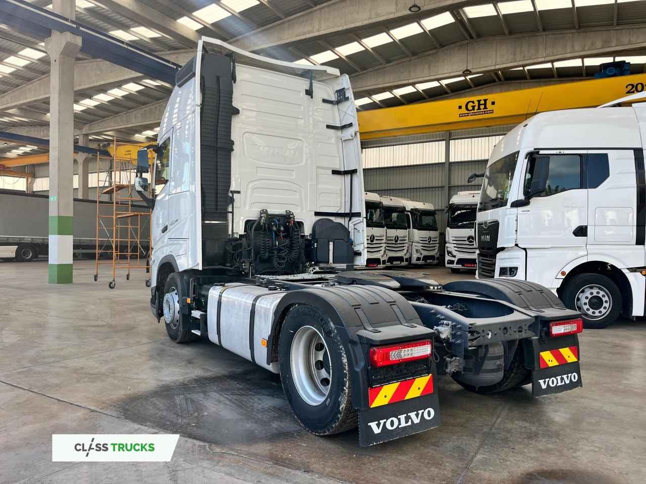 Volvo FH 460 Globetrotter XL Retarder i-Save - وحدة جر: صورة 4 Volvo FH 460 Globetrotter XL Retarder i-Save - وحدة جر: صورة 4