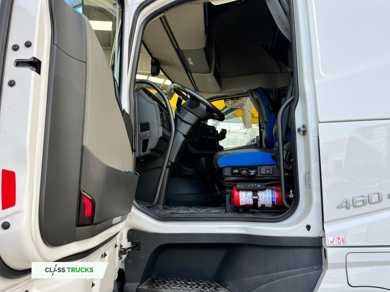 وحدة جر Volvo FH 460 Globetrotter XL Retarder i-Save: صورة 6 وحدة جر Volvo FH 460 Globetrotter XL Retarder i-Save: صورة 6