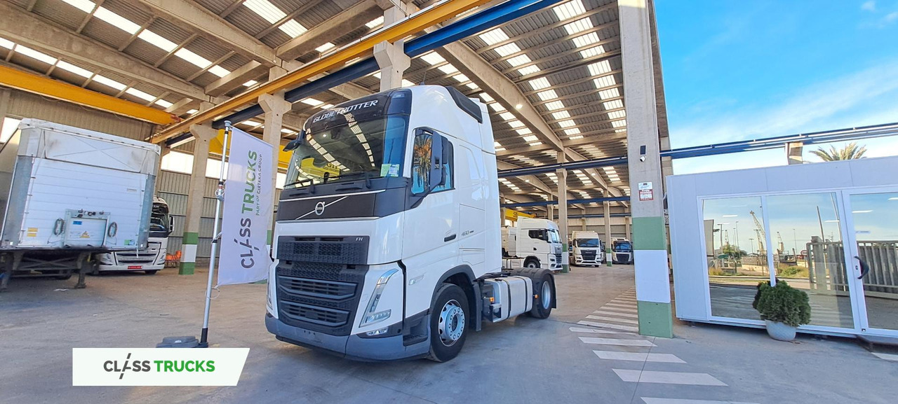 Volvo FH 460 Globetrotter XL Retarder i-Save - وحدة جر: صورة 1 Volvo FH 460 Globetrotter XL Retarder i-Save - وحدة جر: صورة 1
