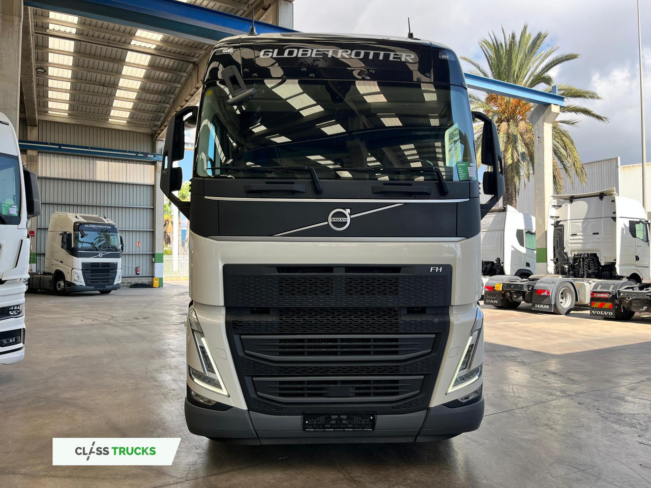 وحدة جر Volvo FH 460 Globetrotter XL Retarder i-Save: صورة 7 وحدة جر Volvo FH 460 Globetrotter XL Retarder i-Save: صورة 7