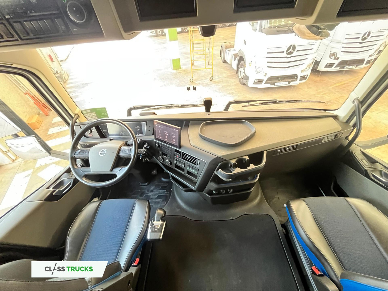 وحدة جر Volvo FH 460 Globetrotter XL Retarder i-Save: صورة 12 وحدة جر Volvo FH 460 Globetrotter XL Retarder i-Save: صورة 12