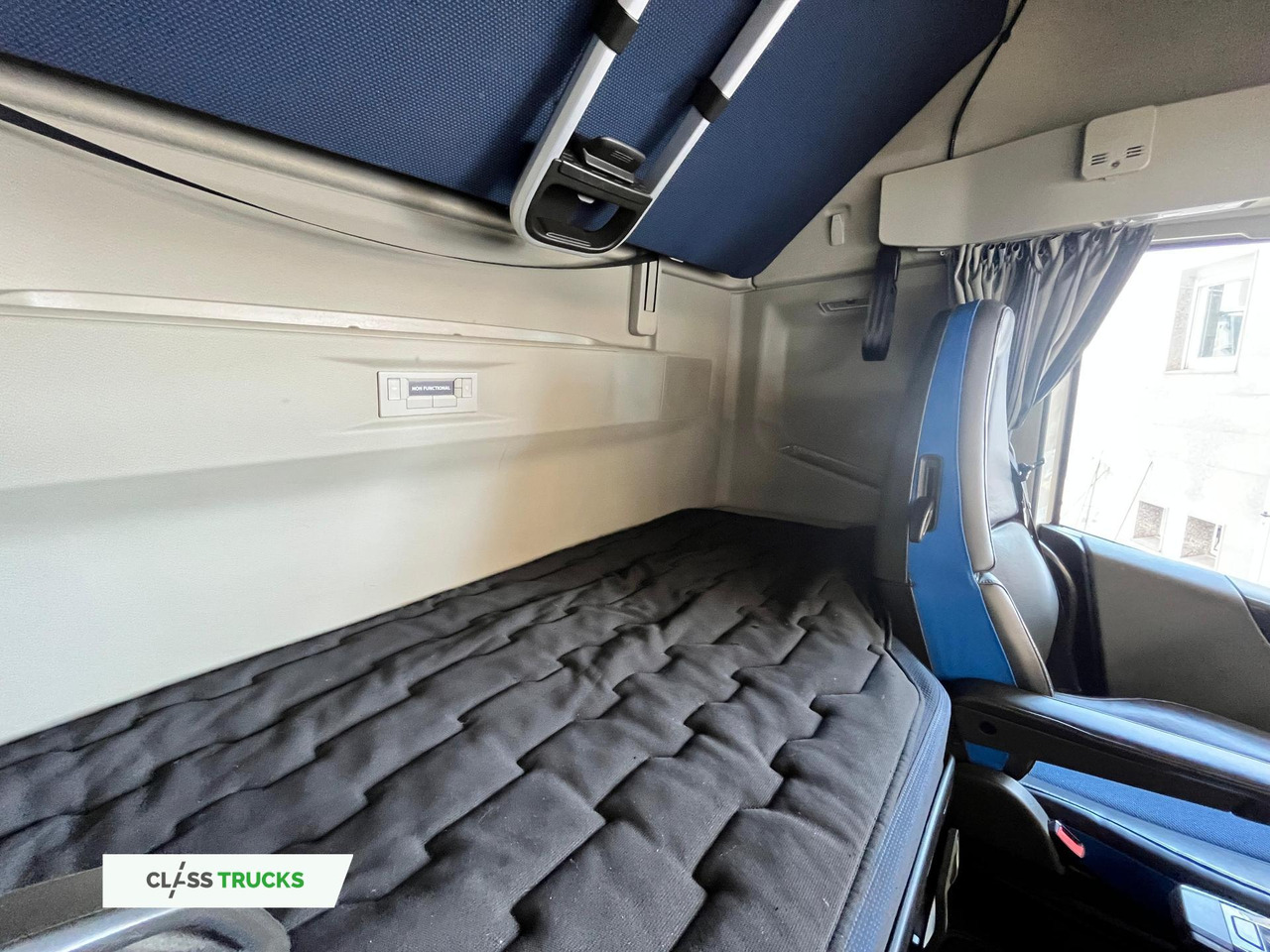 وحدة جر Volvo FH 460 Globetrotter XL Retarder i-Save: صورة 11 وحدة جر Volvo FH 460 Globetrotter XL Retarder i-Save: صورة 11