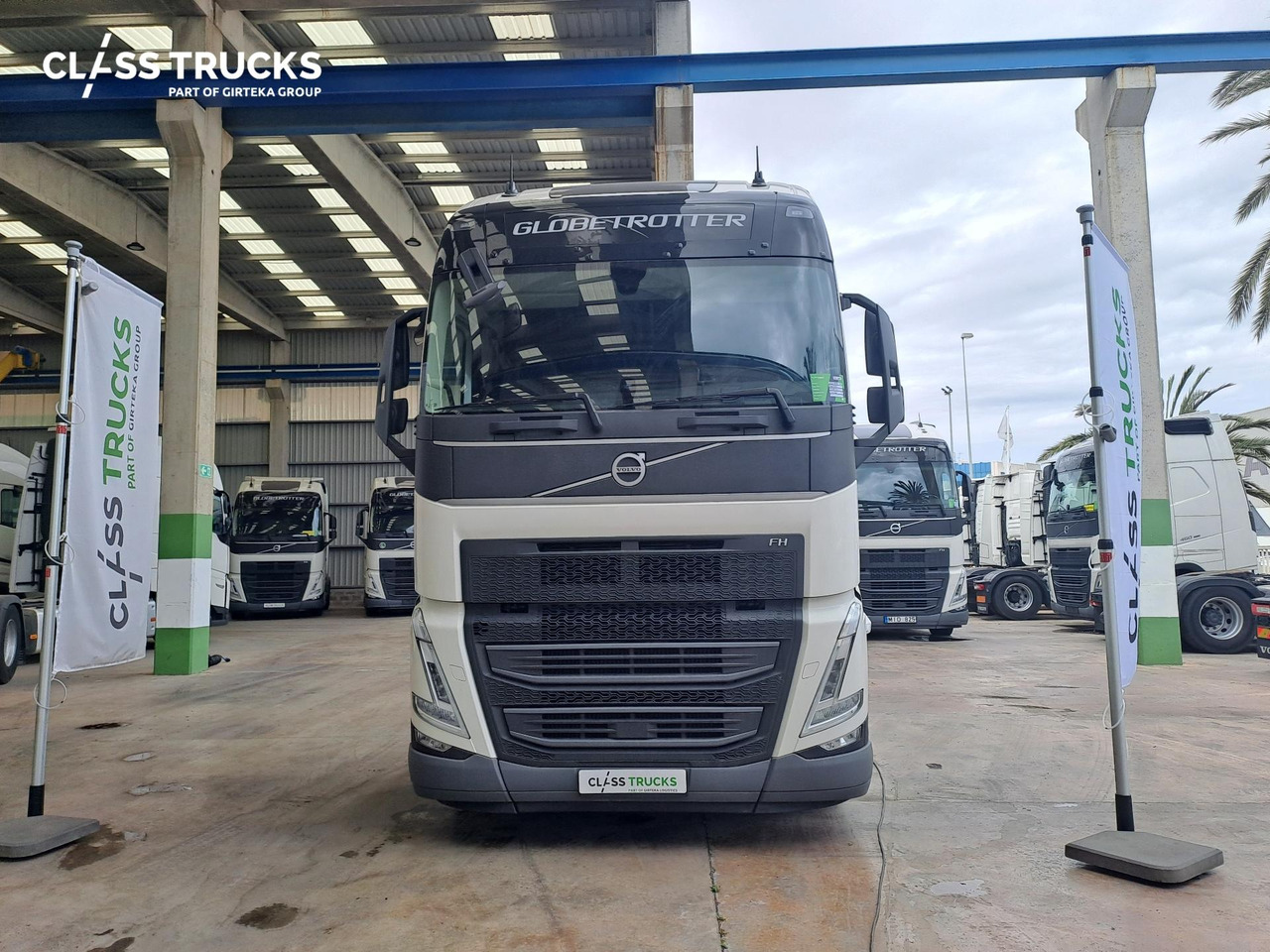 Volvo FH 460 Globetrotter XL Retarder i-Save - وحدة جر: صورة 2 Volvo FH 460 Globetrotter XL Retarder i-Save - وحدة جر: صورة 2