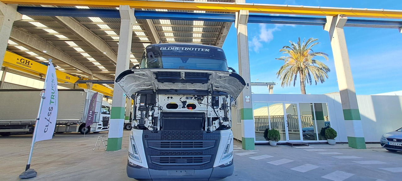 Volvo FH 460 Globetrotter XL Retarder i-Save Volvo FH 460 Globetrotter XL Retarder i-Save: صورة 11