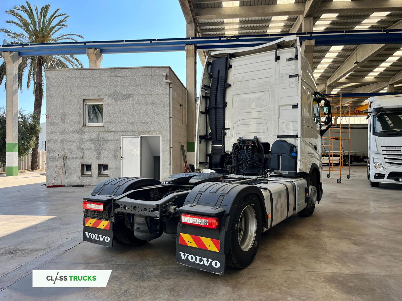Volvo FH 460 Globetrotter XL Retarder i-Save - وحدة جر: صورة 3 Volvo FH 460 Globetrotter XL Retarder i-Save - وحدة جر: صورة 3