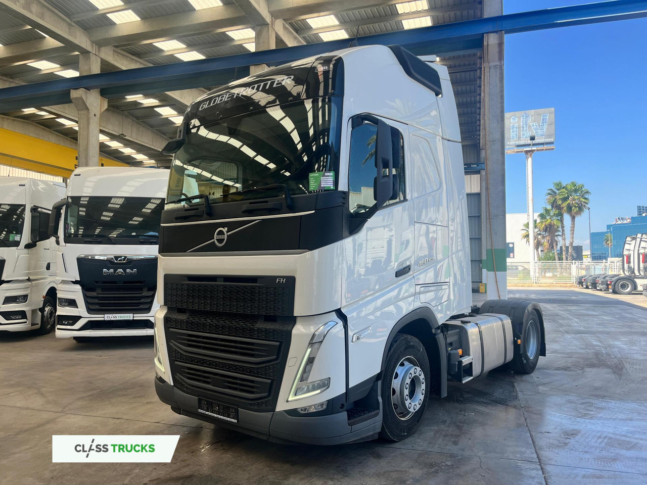 Volvo FH 460 Globetrotter XL Retarder i-Save - وحدة جر: صورة 1 Volvo FH 460 Globetrotter XL Retarder i-Save - وحدة جر: صورة 1