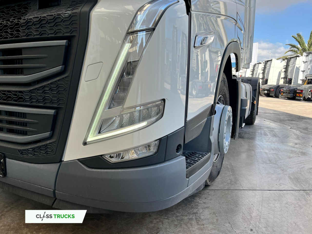 وحدة جر Volvo FH 460 Globetrotter XL Retarder i-Save: صورة 9 وحدة جر Volvo FH 460 Globetrotter XL Retarder i-Save: صورة 9