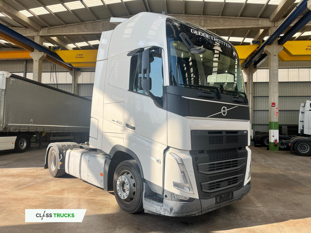 Volvo FH 460 Globetrotter XL Varios, i-Save I-ParkCool - وحدة جر: صورة 3 Volvo FH 460 Globetrotter XL Varios, i-Save I-ParkCool - وحدة جر: صورة 3