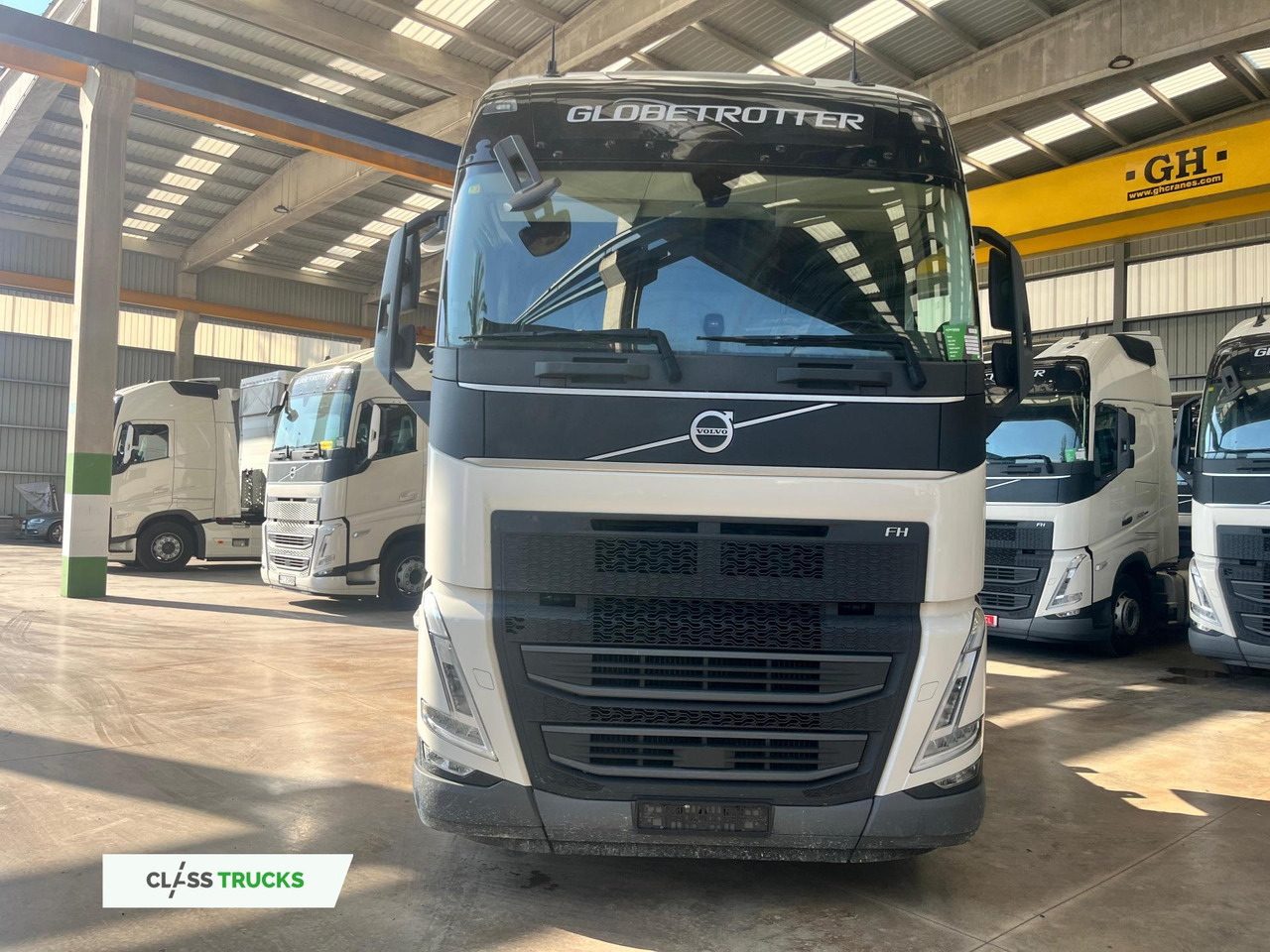Volvo FH 460 Globetrotter XL Varios, i-Save I-ParkCool - وحدة جر: صورة 2 Volvo FH 460 Globetrotter XL Varios, i-Save I-ParkCool - وحدة جر: صورة 2