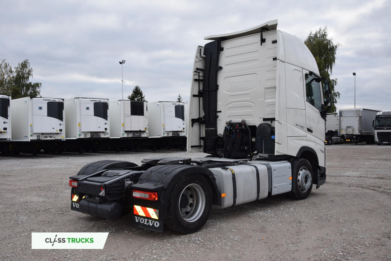 Volvo FH 460 Globetrotter XL Varios, i-Save I-ParkCool - وحدة جر: صورة 4 Volvo FH 460 Globetrotter XL Varios, i-Save I-ParkCool - وحدة جر: صورة 4